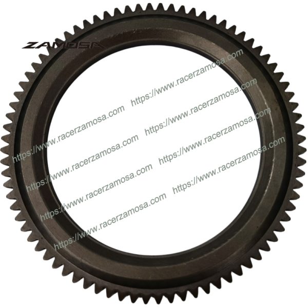 BAJAJ RE205 Ring Gear Flywheel Bajaj RE 205 Rickshaw Engine Spare Parts