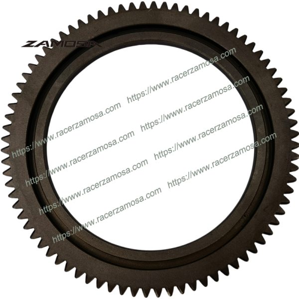 BAJAJ RE205 Ring Gear Flywheel Bajaj RE 205 Rickshaw Engine Spare Parts