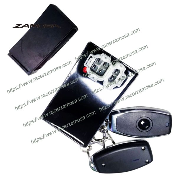 motorcycle parts & accessories SYM MIO 1Led remote control unlimited RPM racing cdi