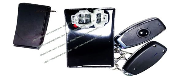 SYM MIO 1Led remote control unlimited RPM