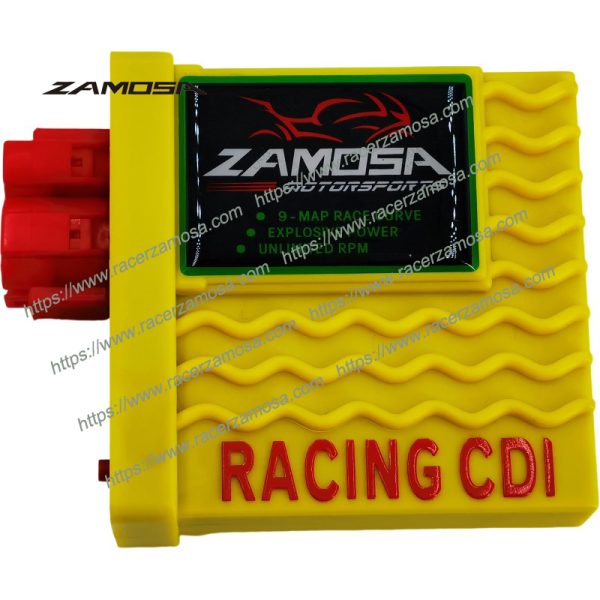 GY6-125 GY6-150 GY6-200 Adjustable Racing Cdi Unit GY6 125 150 200