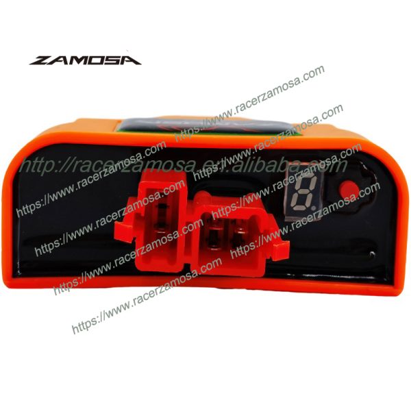 Racing Cdi Unit CG125 CG150 CG200 CG250 Adjustable Racing Cdi CG 125 150 200 AC DC Cdi 125CC-250CC