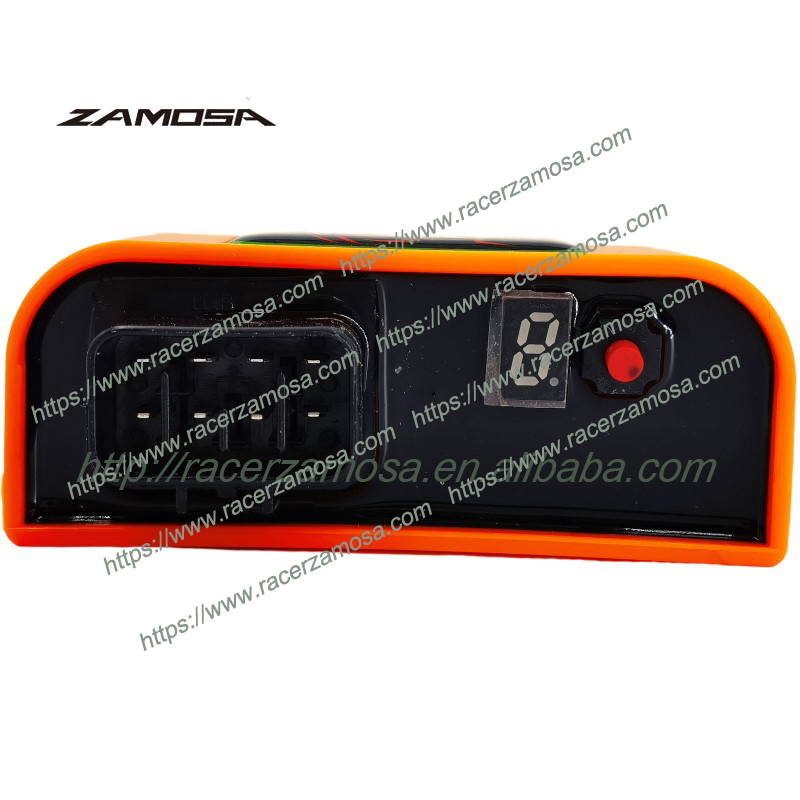 GN125 Racing Cdi Unit EN125 EN 125 GN 125 9 Ignition Curve Cdi Box Cdi Module