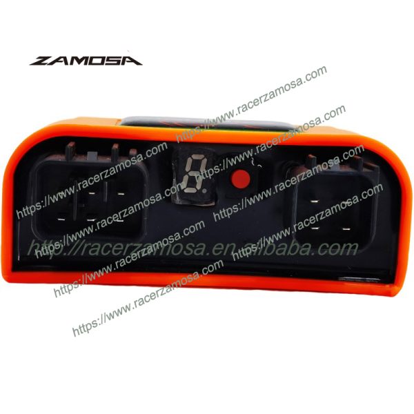 Racing Cdi GIXXER 150 GIXXER155 Adjustable Racing Cdi Unit GIXXER150 9 Ignition Curves