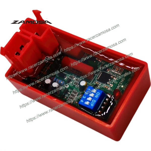 AKT125 Adjustable Racing Cdi FT125 Cdi Module RX125 AC DC CG125 Cdi Unit