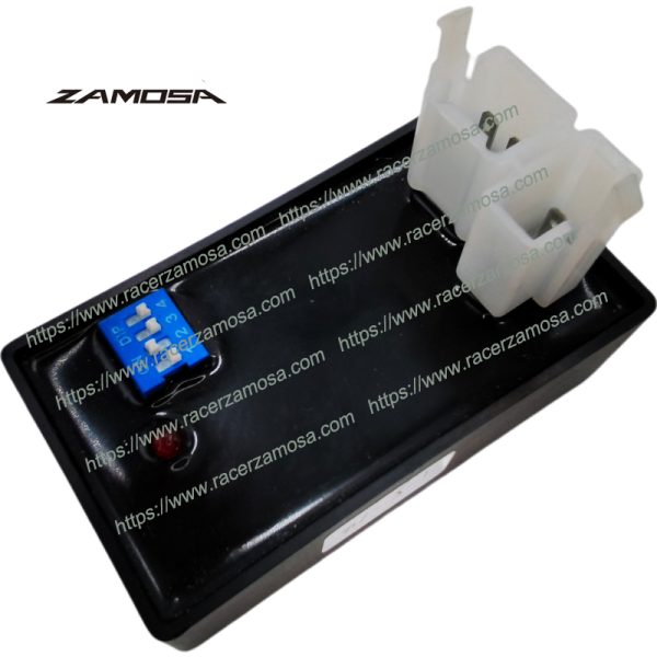 Racing Cdi Unit DC AC CG125 CG150 CG200 CG250 Adjustable Racing Cdi Module