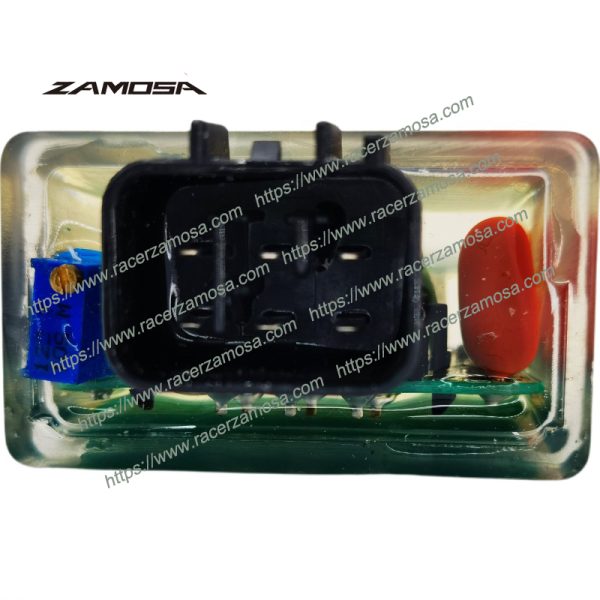 YBR125 Spare Parts YBR125 Adjustable Cdi Racing DC Cdi Unit