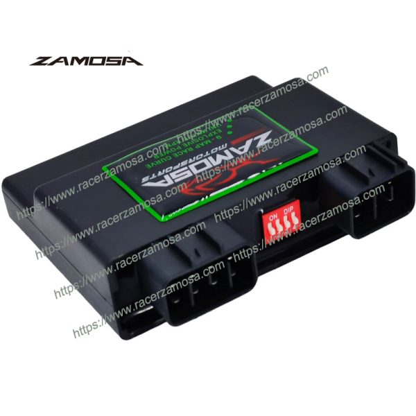 Racing Cdi MIO125 M3 NOUVO-LC150 YBR125 10-17 14PIN Adjustable No Speed Limit