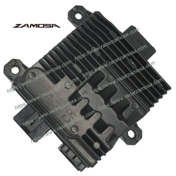 ECU WH110T - 6 WH110T-6 Programmable ECU 38770-K48-T42 38770K48T42