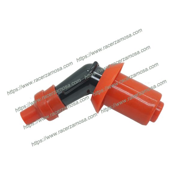GY6 Engine Racing Performance Parts 5ohm 45 degree139QMB Ignition Caps BWS JOG GY6 Spare Parts and Accessories