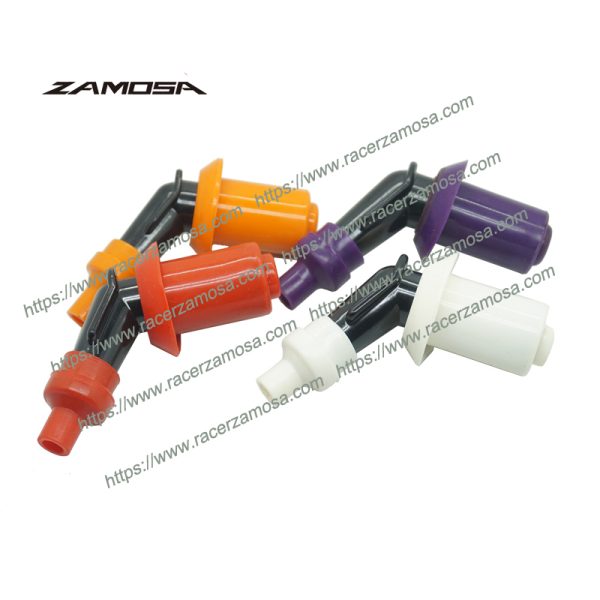 GY6 Engine Racing Performance Parts 5ohm 45 degree139QMB Ignition Caps BWS JOG GY6 Spare Parts and Accessories