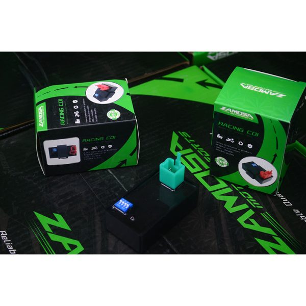 Cdi Unit C100 AC Cdi Racing Adjustable Cdi