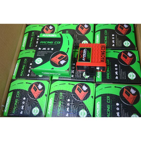 CG125 CG125 CG150 CG200 Racing Cdi Unit CG 125 150 200 CG250 AC DC Cdi 125CC-250CC