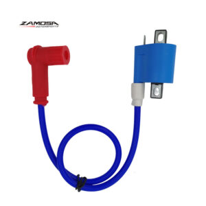 Racing Motorcycle Ignition Coil for FT125 FT150 125CC 150CC 250CC CG125 CG 125 Bobina De Alta Racing Cap AKT125 NKD Racing Coils