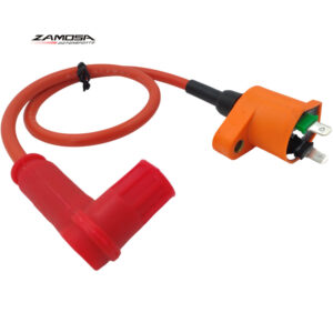 50cc 70cc 90cc 110cc 125cc Motorcycle Ignition Coil for Kymco Agility 125 5/6 Pin Ignition Cap GY6 Engine Spare Parts