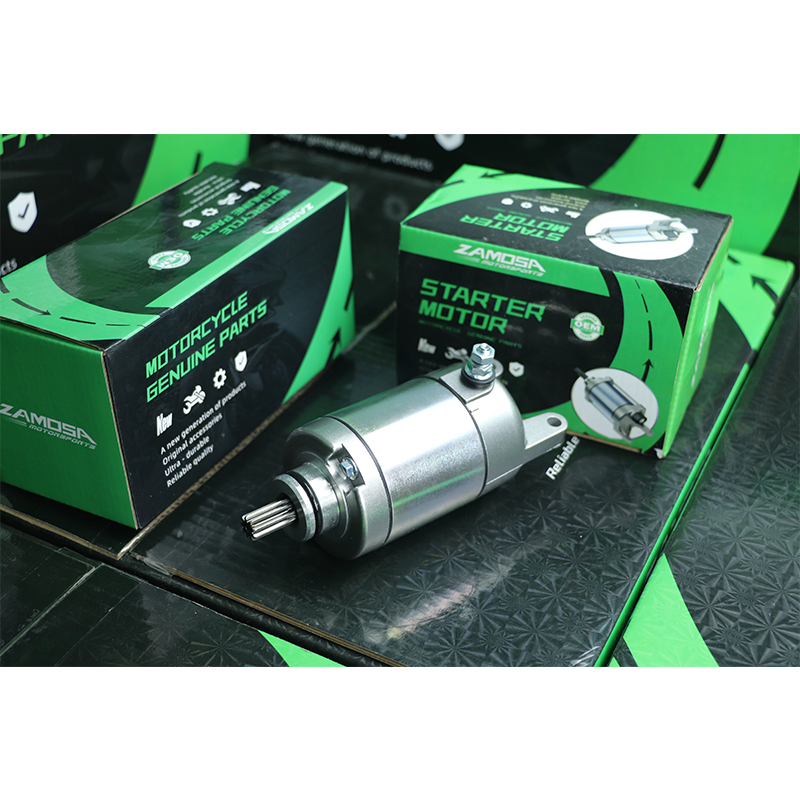 EL250 EX250 Motorcycle Starter Motor for Ninja 250R EX250 1986-2012 eliminador 1988 EL250 1994-250 21163-1100 21163-1136