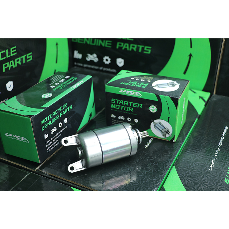EL250 EX250 Motorcycle Starter Motor for Ninja 250R EX250 1986-2012 eliminador 1988 EL250 1994-250 21163-1100 21163-1136