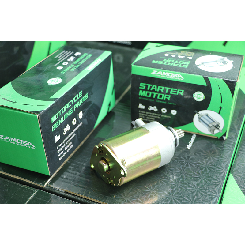 WH125T Motorcycle Electrical Starter Motor for Honda JOYING Cruising Elite 125 KVJ 2013-2014 31200-KVJ-8