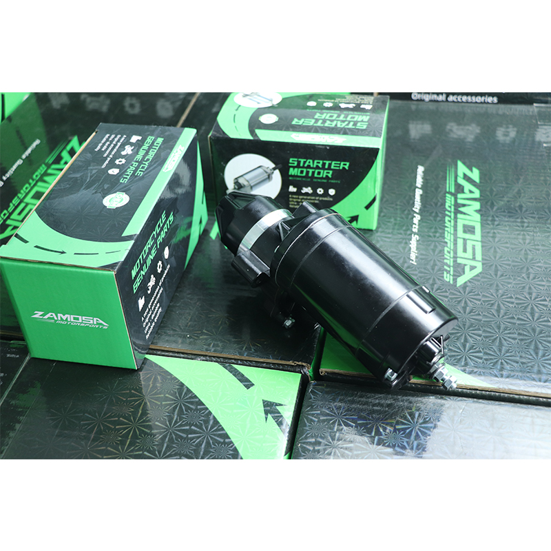 Motorcycle Electrical Starter Motor for BAJAJ RE175 RE 175 RE205 RE 205 3hole 175CC Starter Motor