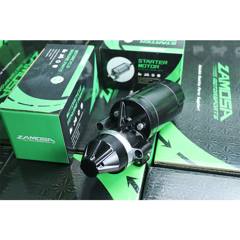 Motorcycle Electrical Starter Motor for BAJAJ RE175 RE 175 RE205 RE 205 3hole 175CC Starter Motor