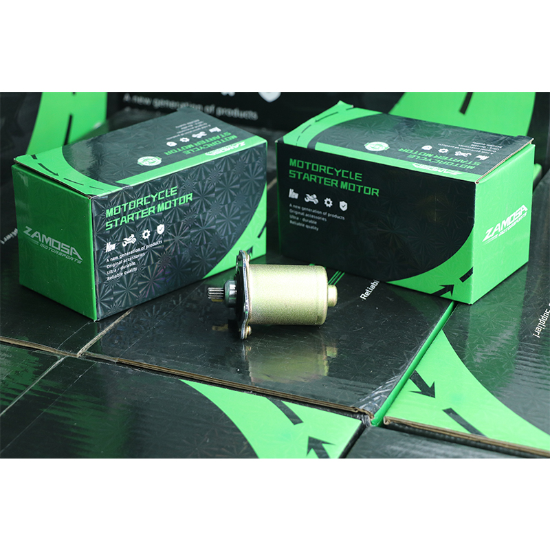 SFX50 SXR50 SJ50 Motorcycle Starter Motor for Honda SA50 SA50P SJ SH SGX NH SZX 50 Motorcycle Parts