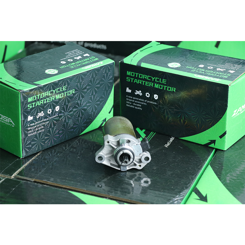 SFX50 SXR50 SJ50 Motorcycle Starter Motor for Honda SA50 SA50P SJ SH SGX NH SZX 50 Motorcycle Parts