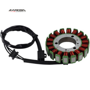 Motorcycle Generator Stator for Kawasaki ZRX400 ZR400 ZRX Ninja ZX-6R ZX400 ZZR400 ZZR500 ZX500 ZZR600 ZX600 Magneto Stator