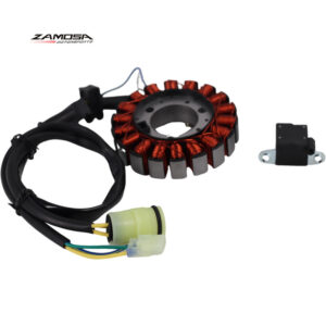 TRX300 FOREMAN 2X4 Stator Coil 18 Poles for Honda TRX300 FOREMAN 2X4 4X4 BigRed FourTrax 300 1988-2000 for Honda TRX300FW