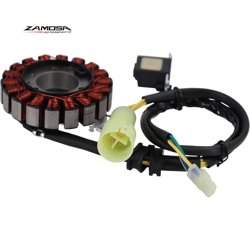 Motorcycle Stator Coil TRX300EX Sportrax 300 EX 1993-2008 TRX300X 2009 31120-HM3-671 11395-HM3-670