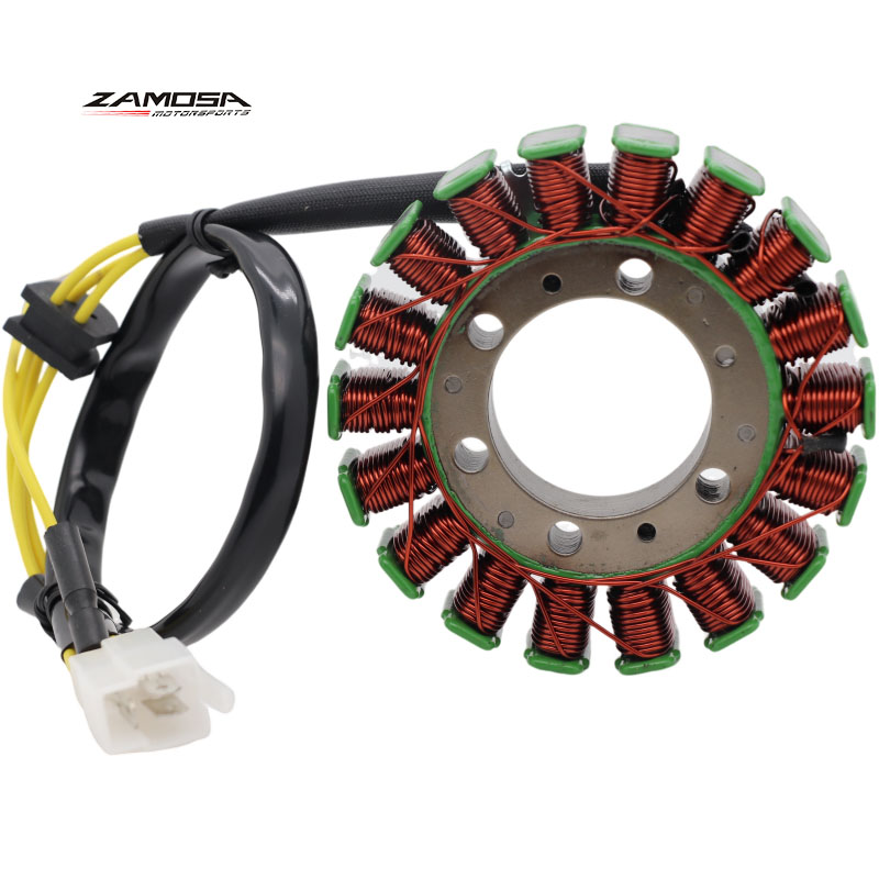 CN250 HELIX250 Magneto Stator Coil for Honda CN250 HELIX 250 1986-2007 CF250 HELIX 250cc Motorcycle Stator