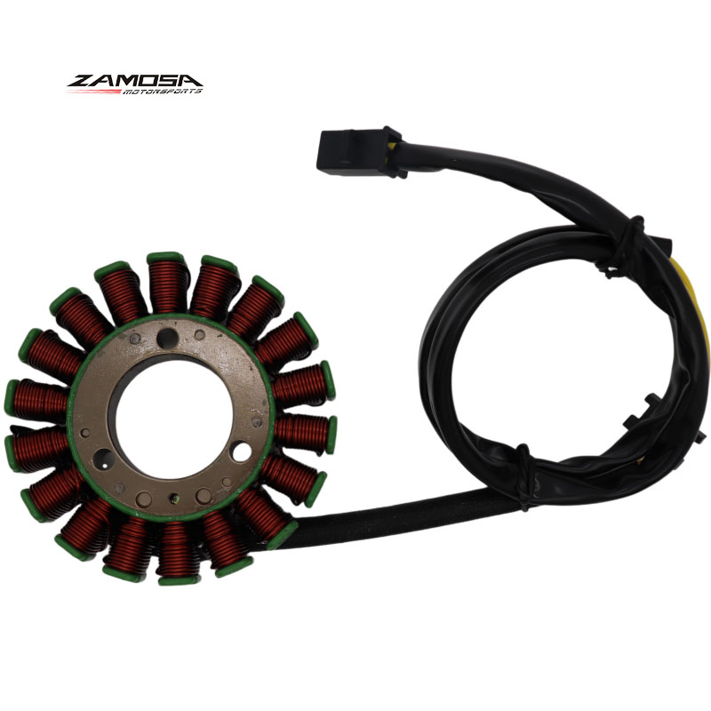 Motorcycle Stator Coil EX250 ZZR250 Ninja 250 GPX250R II EL250 Eliminator 250 252 KLE250 Anhelo for Kawasaki