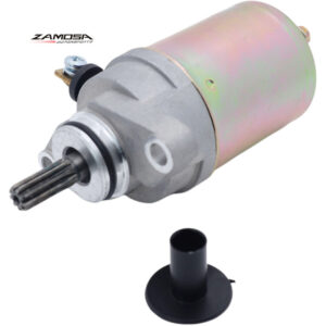 BWS100 Motorcycle Starter Motorcycle Assembly for Yamaha BWS 100 4VP-H1800-11 Aerox100 Bike Electrical Starters