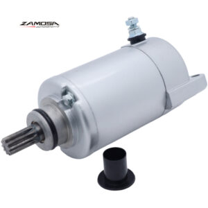 CB125 150 CB200 Motorcycle Starter Motor For Honda CB 200 125 150 Loncin Zongshen Cross-country 10T Electrical Starter Motor