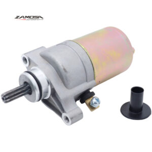 TTR 50 Motorcycle Electrical Starter Motor for Yamaha TTR 50 2006 a 2015 TTR50 OEM:4ST-H1800-00 1P6-H1890-00-00 12V CCW 9T