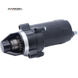 Motorcycle Electrical Starter Motor for BAJAJ RE175 RE 175 RE205 RE 205 3hole 175CC Starter Motor