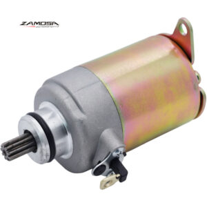 Motorcycle Starter Motor for Kymco Super 8 125 4T Euro III par 31200-KUDU-C00 31210-GFY6-200 31210-KEBE-900 Motorcycle Parts