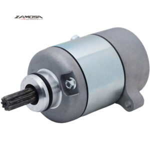 Skydrive125 Motorcycle Starter Motor for SUZUKI Skydrive 125Spin STEP 125 CW 9Teeth 31100B46G00N000