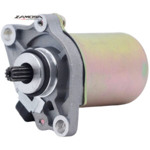 SR50 Motorcycle Starter Motor for Aprilia Sport City Mojito H2O IE Card Motard 2T E3 NE50 Vision SA50 SA50S 1988-1995 31210-GR1-014